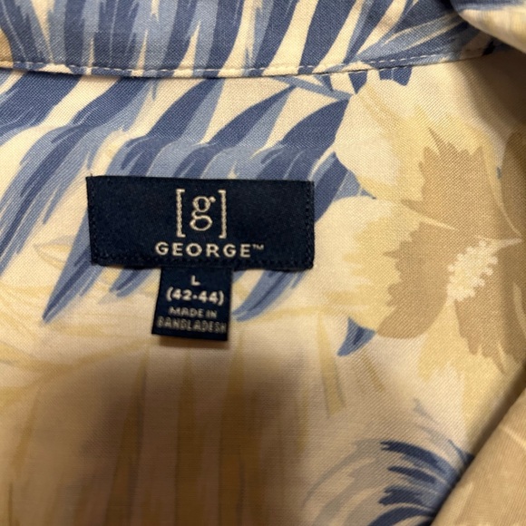 George L Hawaiian Shirt - Picture 3 of 3